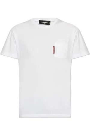 Dsquared2 Damen, Oberteile, Weiß, 2XSGröße: