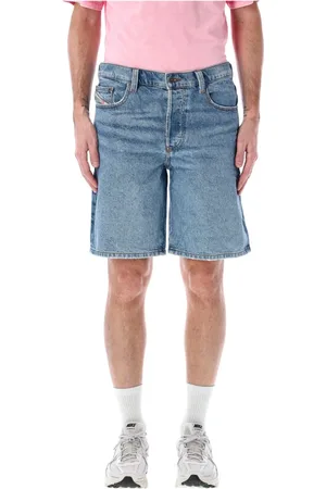 Diesel Herren, Shorts, Blau, W33Größe: