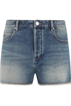 Isabel Marant Damen, Shorts, Blau, 2XSGröße: