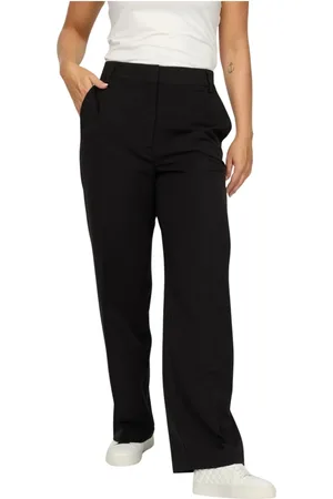 2-Biz Damen, Hosen, Schwarzk, XLGröße: