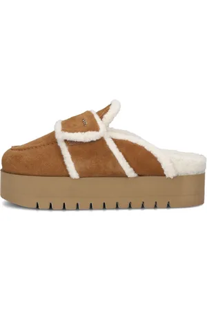 Nubikk Damen, Schuhe, Braun, 39 EUGröße: