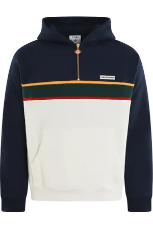 Casablanca Herren, Sweatshirts & Hoodies, Mehrfarbig, MGröße: