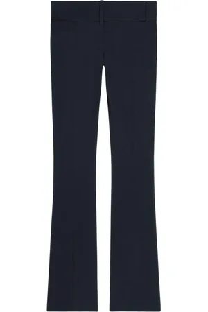 Courrèges Damen, Hosen, Blau, MGröße: