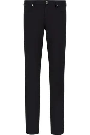 Emporio Armani Herren, Jeans, Blau, W38Größe: