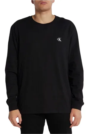 Calvin Klein Herren, Sweatshirts & Hoodies, Schwarzk, MGröße: