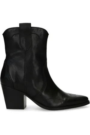 Manfield Damen, Schuhe, Schwarzk, 36 EUGröße: