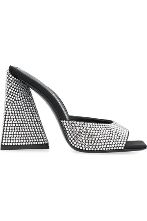 The Attico Damen, Schuhe, Schwarzk, 36 EUGröße: