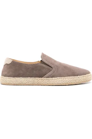 Brunello Cucinelli Herren, Schuhe, Grau, 40 EUGröße: