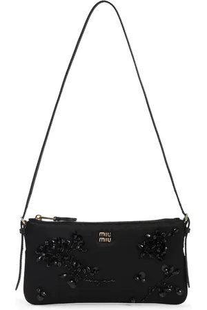 Miu Miu Damen, Taschen, Schwarzk, ONE SIZEGröße: