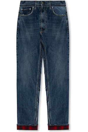 Maison Margiela Herren, Jeans, Blau, W30Größe: