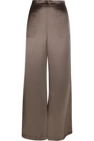 By Malene Birger Damen, Hosen, Braun, LGröße: