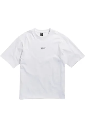 G-Star Herren, Oberteile, Weiß, LGröße:
