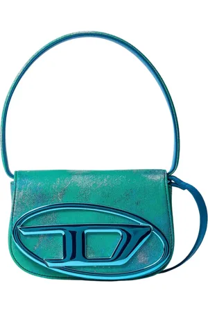 Diesel Damen, Taschen, Blau, ONE SIZEGröße:
