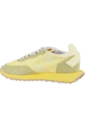 Ghoud Damen, Schuhe, Gelb, 40 EUGröße: