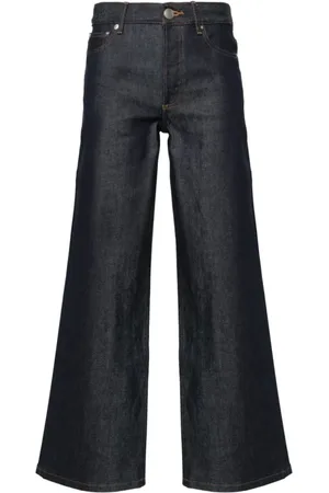 A.P.C. Damen, Jeans, Schwarzk, W26Größe: