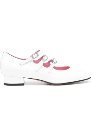 Carel Damen, Schuhe, Weiß, 37 EUGröße: