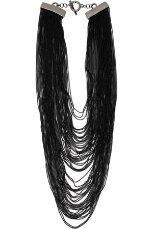 Fabiana Filippi Damen, Accessories, Schwarzk, ONE SIZEGröße: