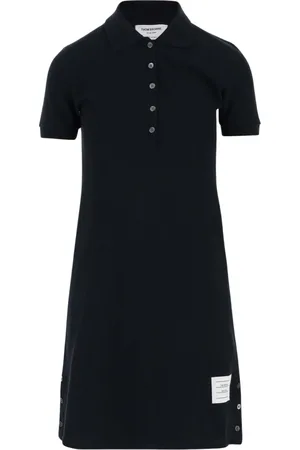 Thom Browne Damen, Kleider, Blau, SGröße:
