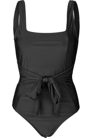 Crās Damen, Bademode, Schwarzk, SGröße: