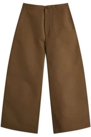 Acne Studios Herren, Hosen, Grün, SGröße: