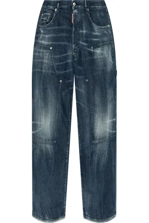Dsquared2 Herren, Jeans, Blau, LGröße: