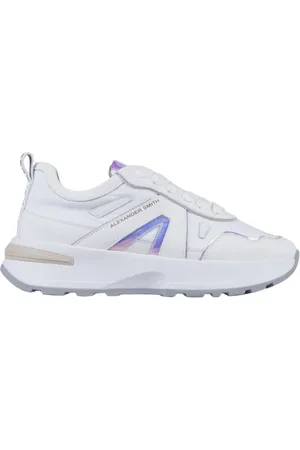 Alexander Smith Damen, Schuhe, Weiß, 39 EUGröße: