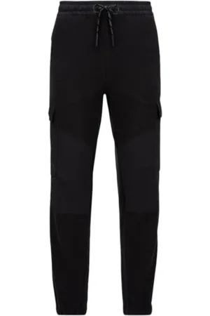 Moncler Herren, Hosen, Schwarzk, SGröße: