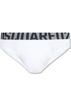 Dsquared2 Herren, Unterwäsche, Weiß, XSGröße: