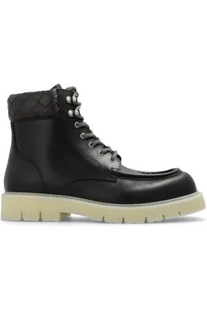 Bottega Veneta Herren, Schuhe, Schwarzk, 40 EUGröße: