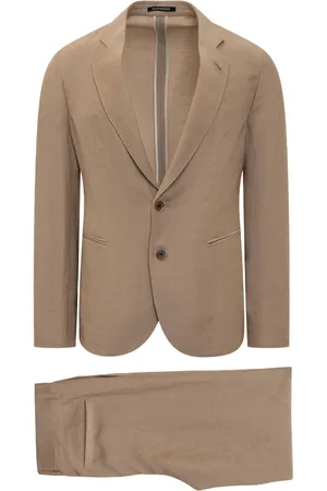 Emporio Armani Herren, Anzüge, , 3XLGröße: