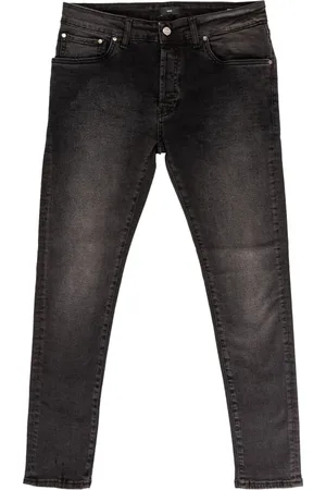 Liu Jo Herren, Jeans, Grau, W32Größe: