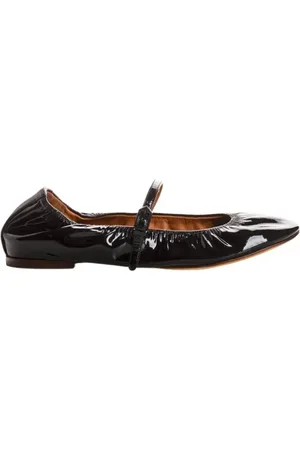 Lanvin Damen, Schuhe, Schwarzk, 39 EUGröße: