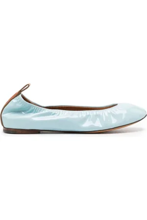 Lanvin Damen, Schuhe, Blau, 39 EUGröße: