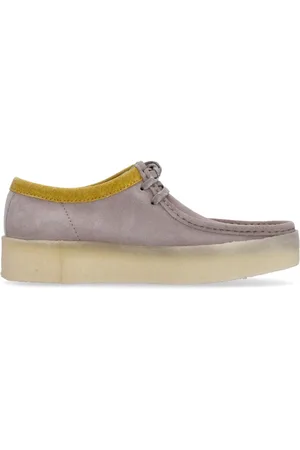 Clarks Herren, Schuhe, Grau, 41 EUGröße: