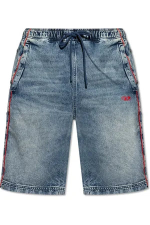 Diesel Herren, Shorts, Blau, SGröße: