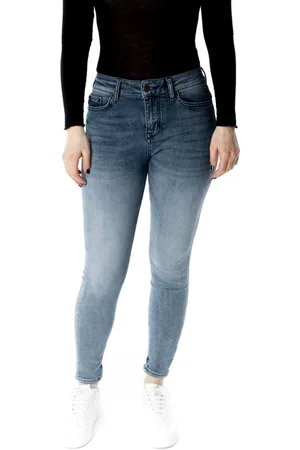 Drykorn Damen, Jeans, Blau, W30 L34Größe: