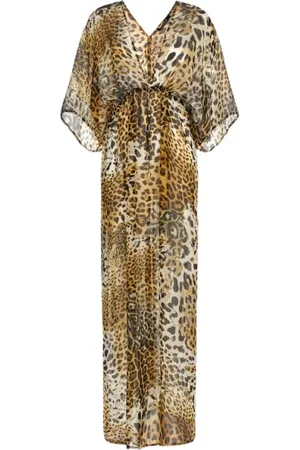 Roberto Cavalli Damen, Bademode, Braun, XLGröße: