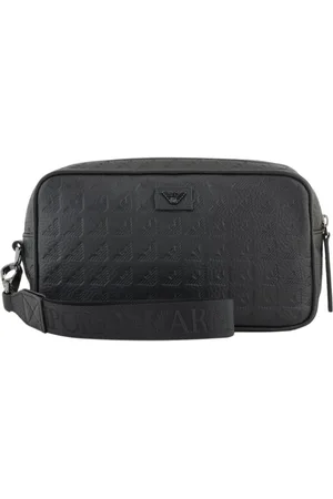 Emporio Armani Herren, Taschen, Schwarzk, ONE SIZEGröße: