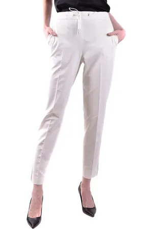 Fabiana Filippi Damen, Hosen, Weiß, LGröße: