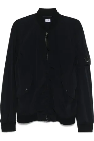 C.P. Company Herren, Jacken, Schwarzk, XLGröße: