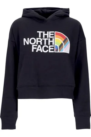 The North Face Damen, Sweatshirts & Hoodies, Schwarzk, XSGröße: