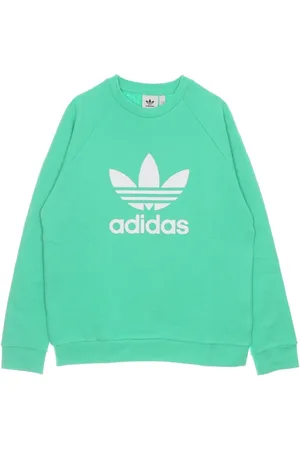 adidas Herren, Sweatshirts & Hoodies, Grün, XLGröße: