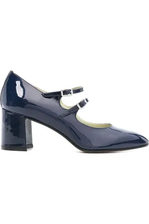 Carel Damen, Schuhe, Blau, 38 1/2 EUGröße:
