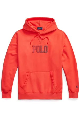 Ralph Lauren Herren, Sweatshirts & Hoodies, Rot, XLGröße: