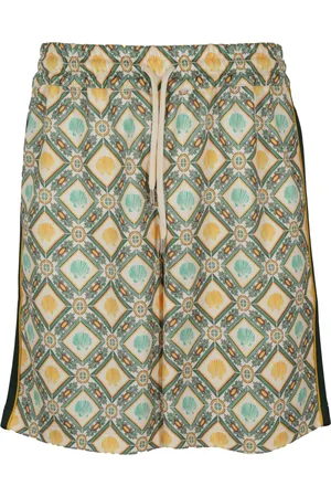 Drôle de Monsieur Herren, Shorts, Mehrfarbig, SGröße: