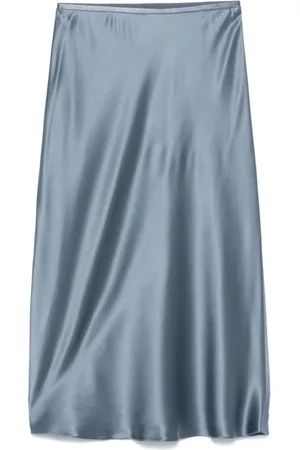 Max Mara Damen, Röcke, Blau, 2XSGröße:
