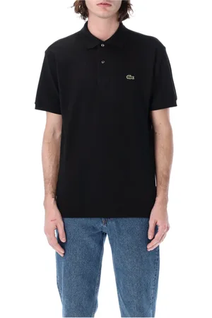 Lacoste Herren, Oberteile, Schwarzk, 2XLGröße: