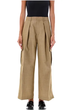 Burberry Damen, Hosen, , XSGröße: