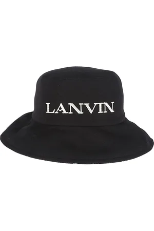 Lanvin Damen, Accessories, Schwarzk, 58 CMGröße: