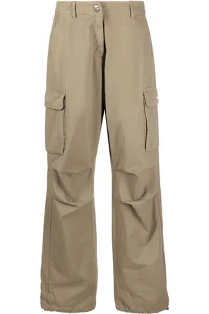 COPERNI Damen, Hosen, Grün, MGröße:
